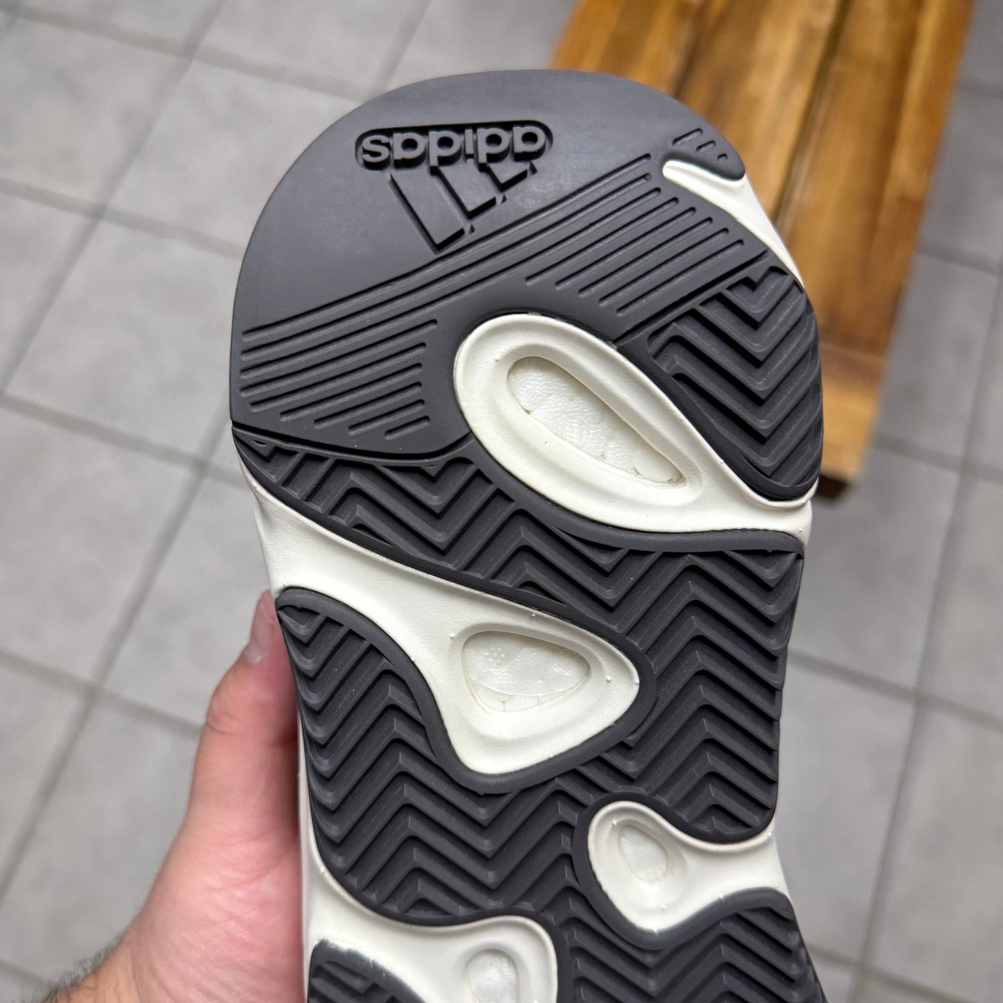 Yeezy 700 V2 Cream (Worn)