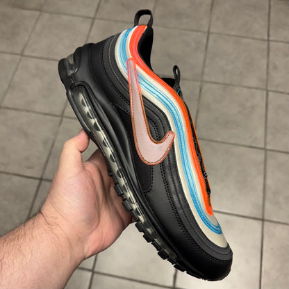 Air Max 97 ‘On Air: Neon Seoul’ (Worn)