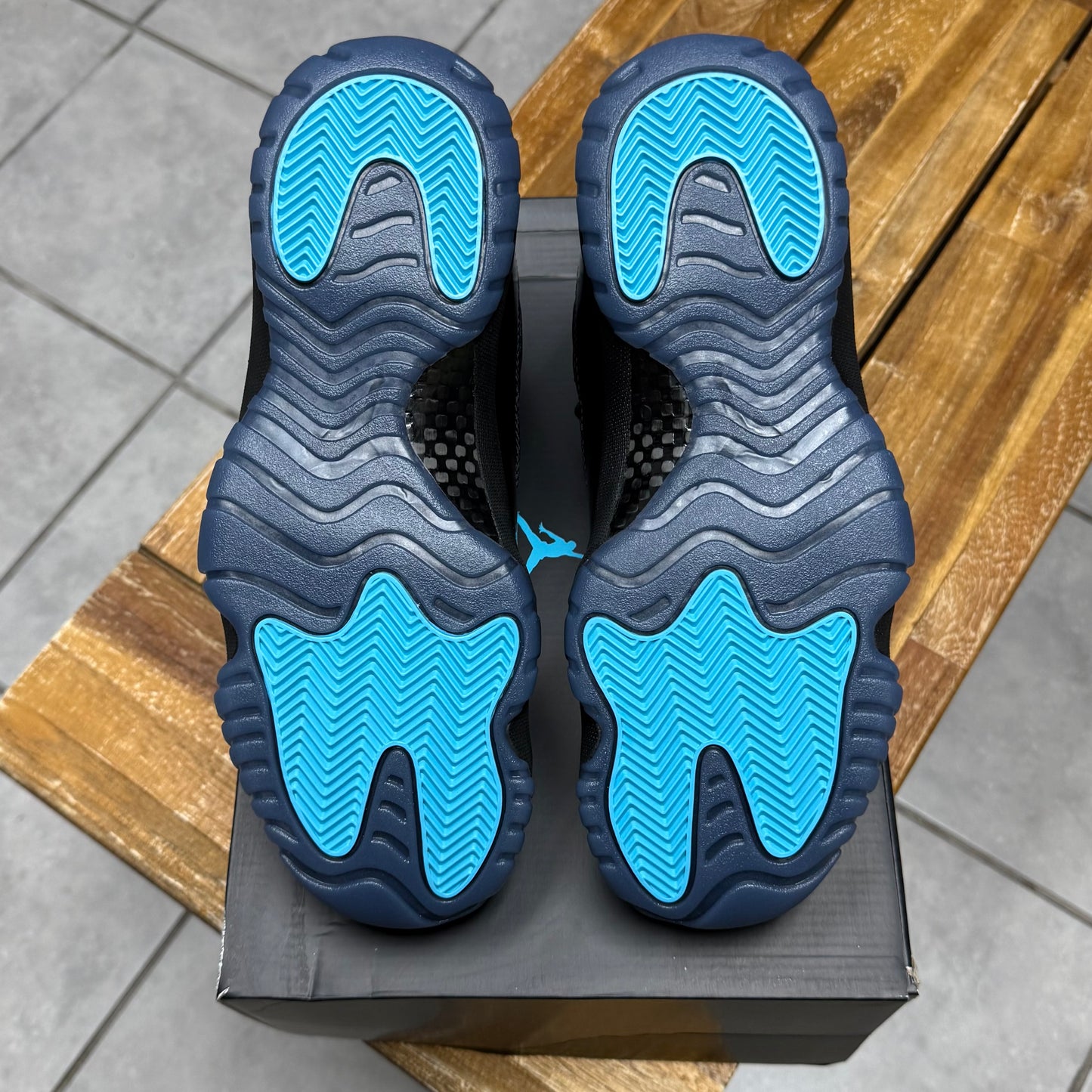 Jordan 11 Gamma Blue 2025