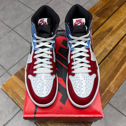 Jordan 1 High OG Fearless (Worn)