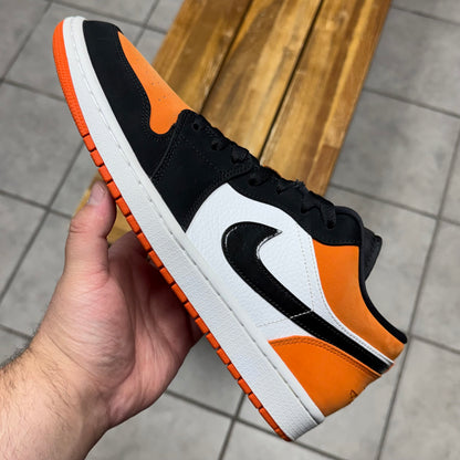 Jordan 1 Low Shattered Backboard (Worn)