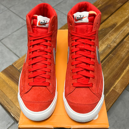 Blazer Vintage Mid University Red (Worn)