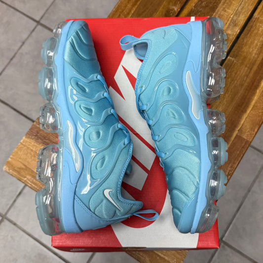 Nike Air VaporMax Plus University Blue (Worn)