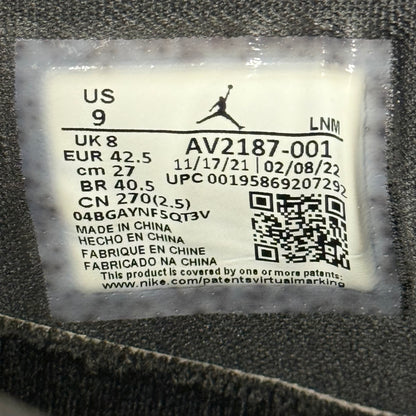 Jordan 11 Low ‘72-10’ (Worn)