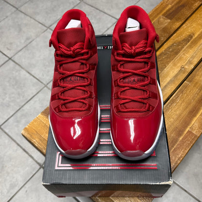 Jordan 11 Win Like ‘96 (Worn)