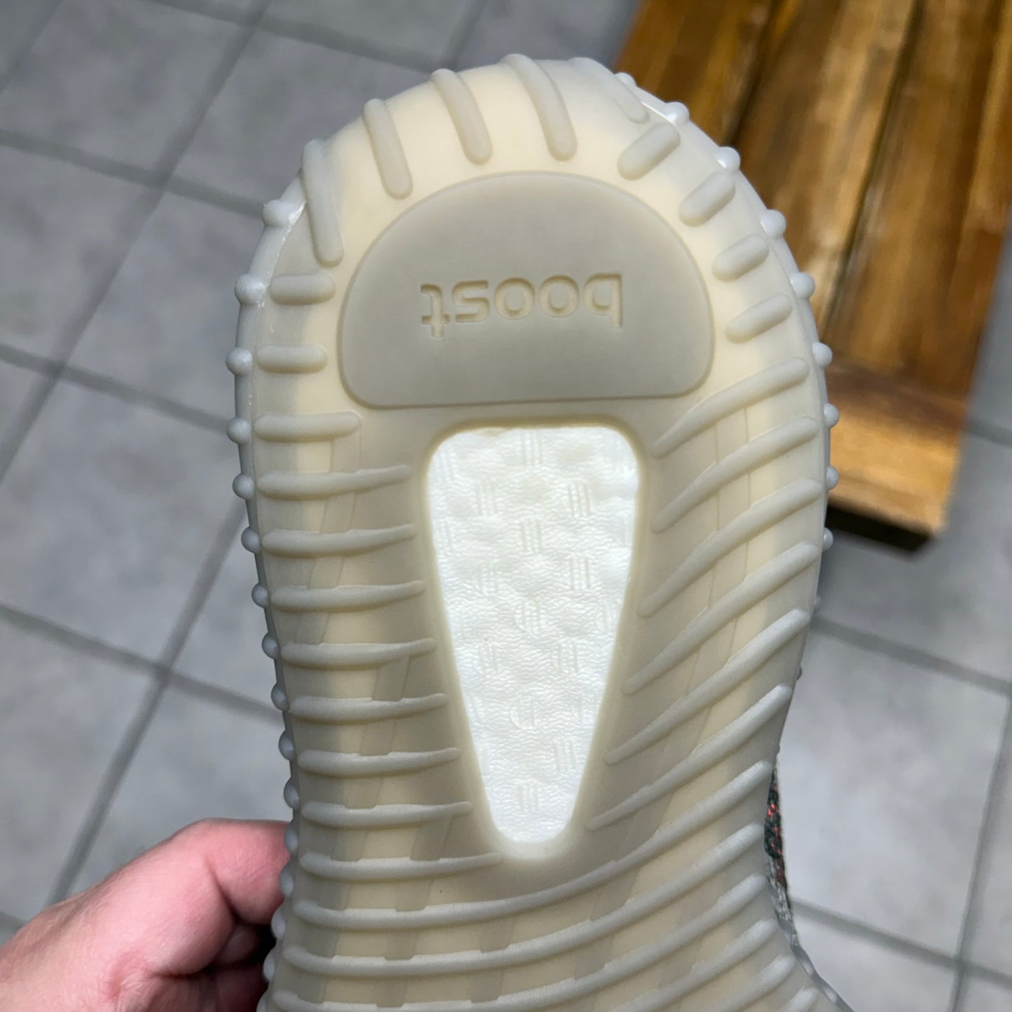 Yeezy 350 V2 Beluga Reflective (Worn)