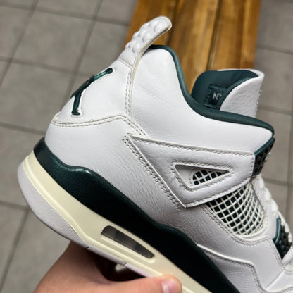 Jordan 4 Oxidized Green (Worn)