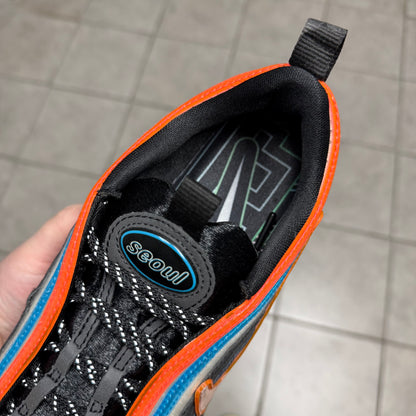 Air Max 97 ‘On Air: Neon Seoul’ (Worn)
