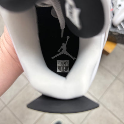 Jordan 4 Military Black