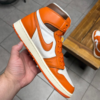 Jordan 1 Retro High OG Starfish W (Worn)