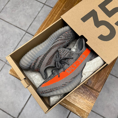 Yeezy 350 V2 Beluga Reflective (Worn)