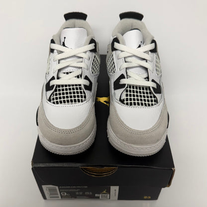 Jordan 4 Military Black (TD)