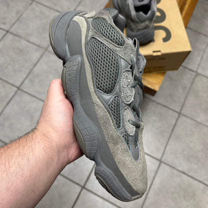 Yeezy 500 Granite (Worn)