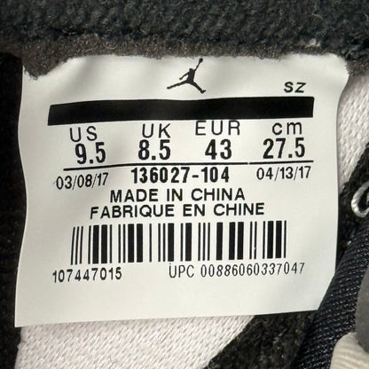 Jordan 5 White Cement (Worn)