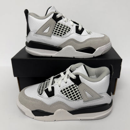 Jordan 4 Military Black (TD)
