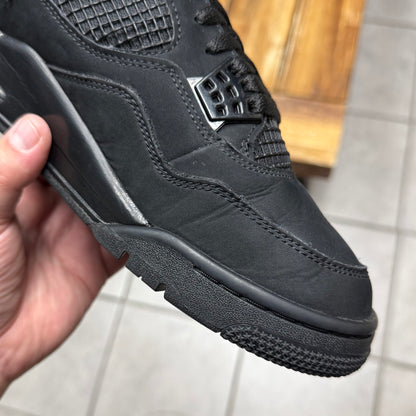 Jordan 4 Black Cat 2020 (Worn)