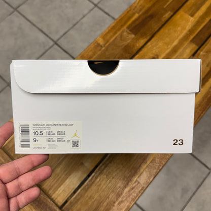 Jordan 11 Low Pure Violet