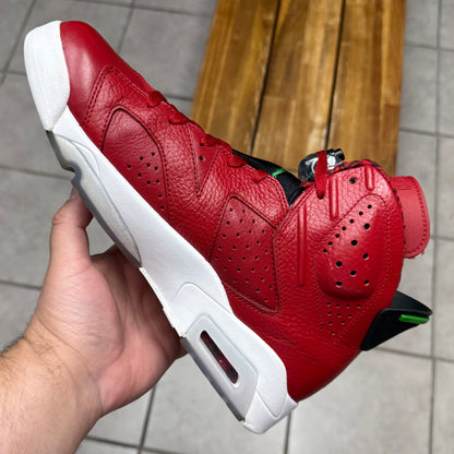 Jordan 6 History of Jordan (Worn)