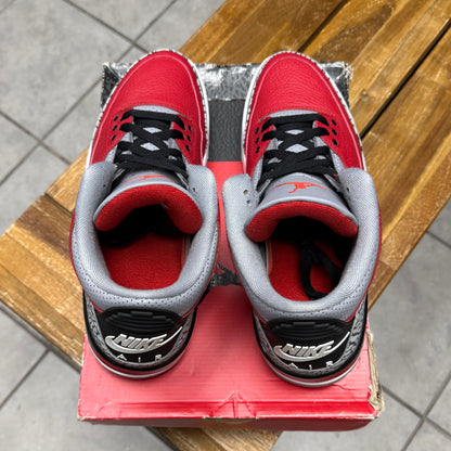 Jordan 3 Unite (Worn)
