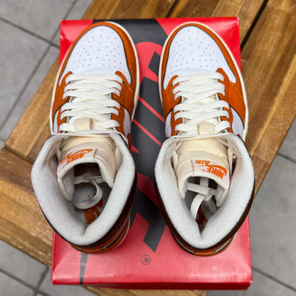 Jordan 1 High OG Starfish (Worn)