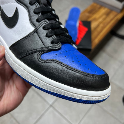 Jordan 1 High OG Royal Toe (Worn)