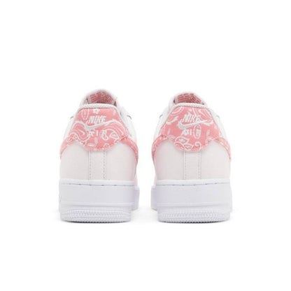 Air Force 1 Pink Paisley (Woman’s)