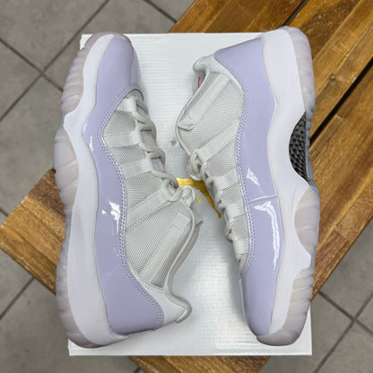 Jordan 11 Low Pure Violet