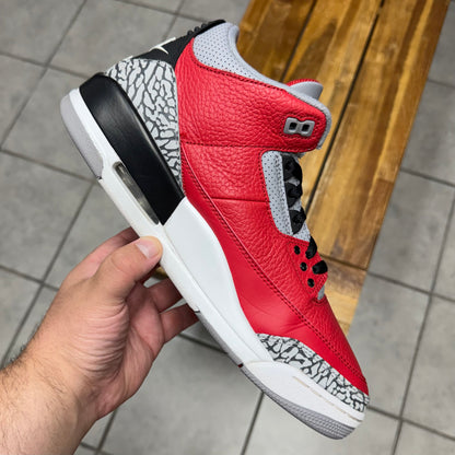 Jordan 3 Unite (Worn)