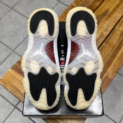 Jordan 11 Low 72-10 (Worn)