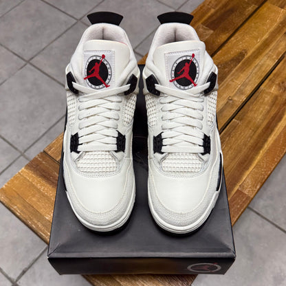 Jordan 4 Flight Club (Worn)