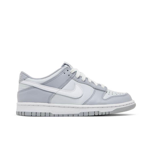 Dunk Low Pure Platinum Wolf Grey (GS)