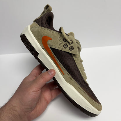 Nike SB Day One Desert Khaki Campfire Orange