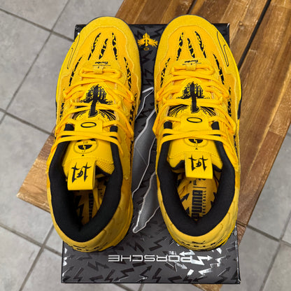 Puma LaMelo Ball MB.03 Porsche Sport Yellow