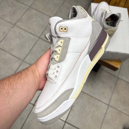 Jordan 3 x A Ma Maniére ‘Raised By Women’ (Woman’s)