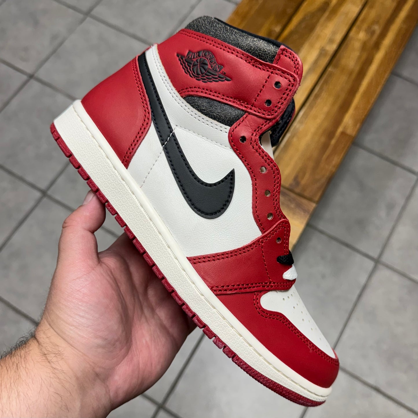 Jordan 1 High OG Lost & Found