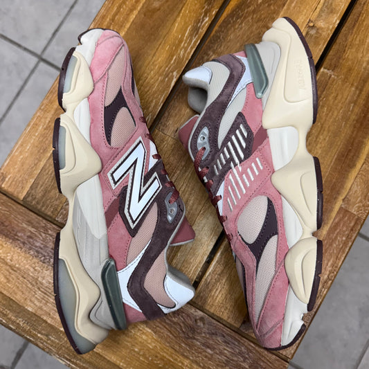 New Balance 9060 Cherry Blossom Pack (Worn)
