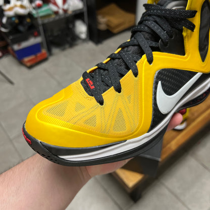 LeBron 9 P.S. Elite Taxi (Worn)