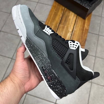 Jordan 4 Fear 2024