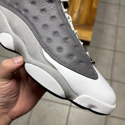 Jordan 13 Atmosphere Grey (Worn)
