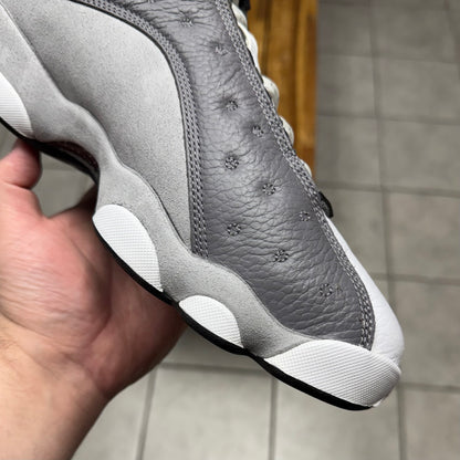 Jordan 13 Atmosphere Grey (Worn)