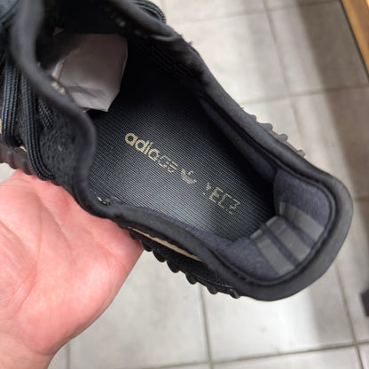 Yeezy 350 V2 Core Black Green (Worn)