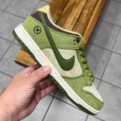 Dunk Low SB x Yuto Horigome ‘Matcha’