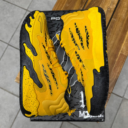 Puma LaMelo Ball MB.03 Porsche Sport Yellow