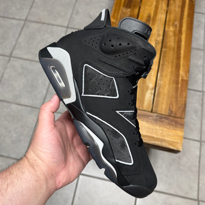 Jordan 6 Cap And Gown (Worn)