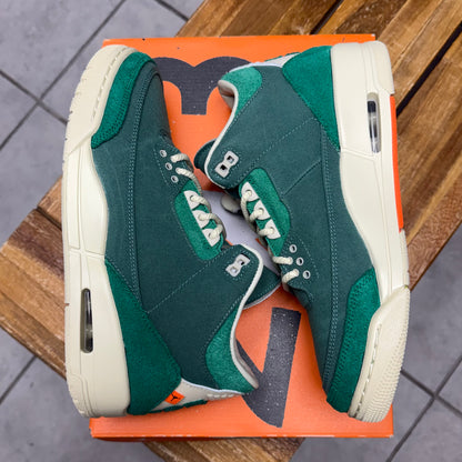Jordan 3 x Nina Chanel Abney ‘Bicoastal’ (Worn)
