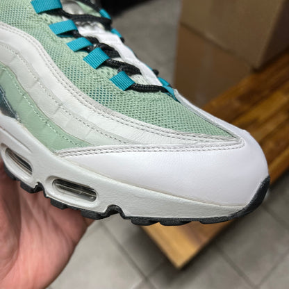 Air Max 95 By You Seafoam (Worn)