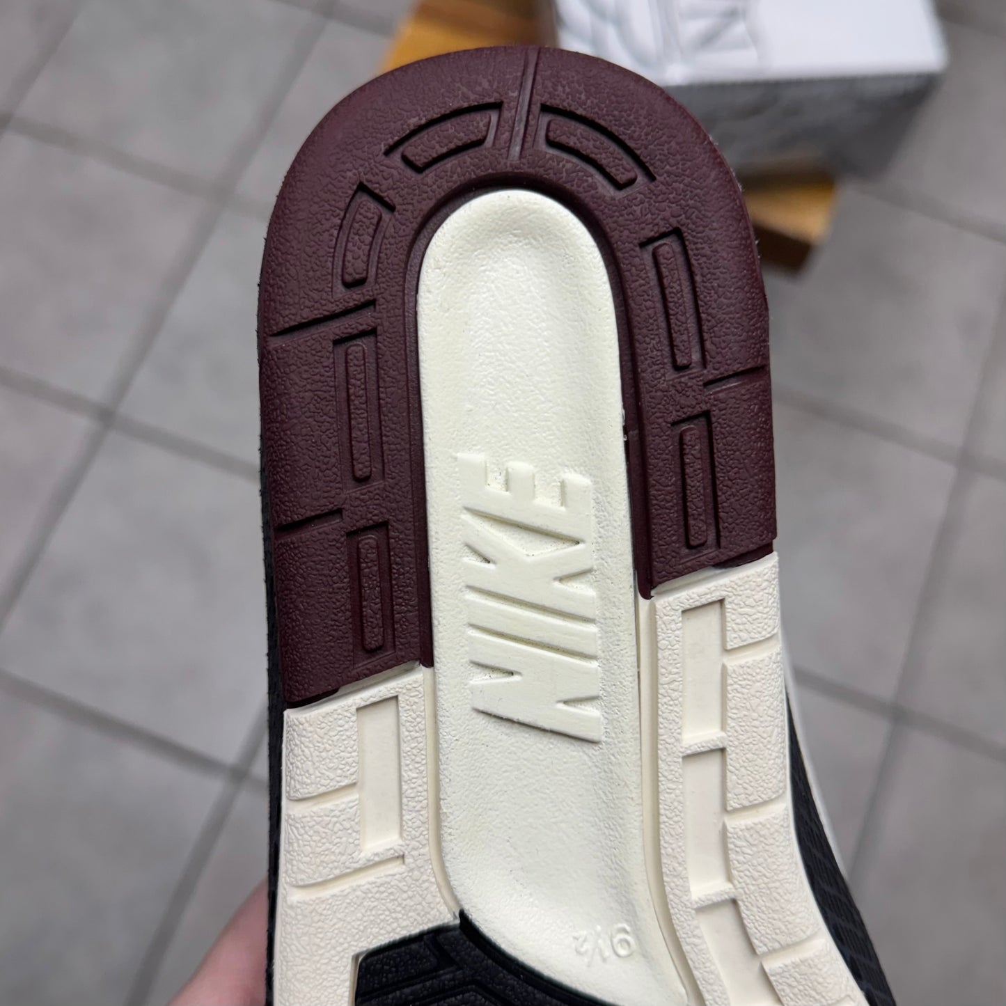 Air Jordan 2 x A Ma Maniére ‘Airness’ (Worn)