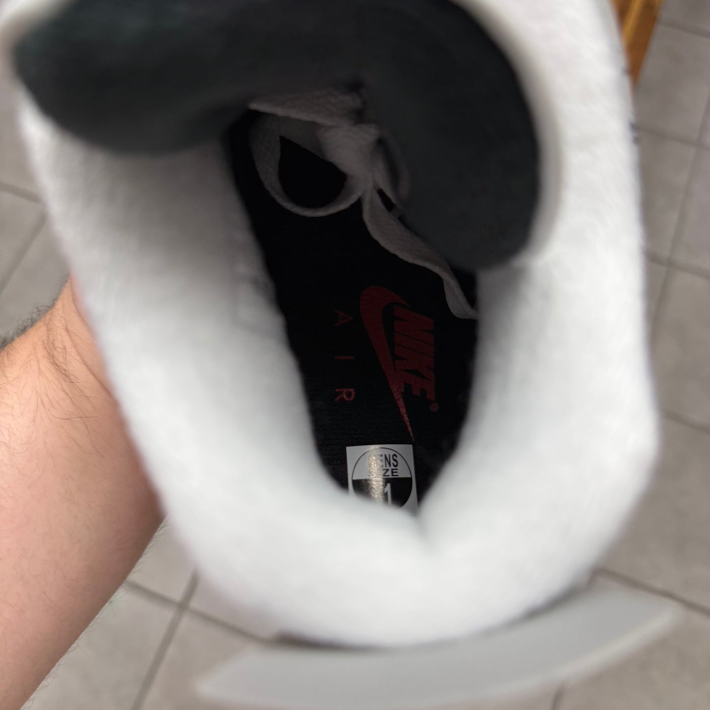 Jordan 4 White Cement 2025