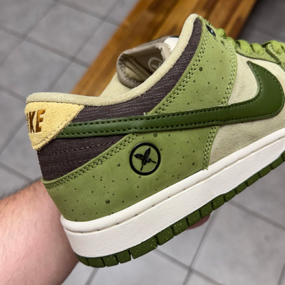 Dunk Low SB x Yuto Horigome ‘Matcha’