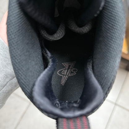 Air Foamposite One Maroon (Worn)